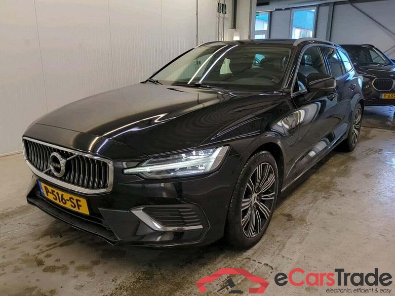 VOLVO V60 2.0 T6 AWD Es.Bright #1
