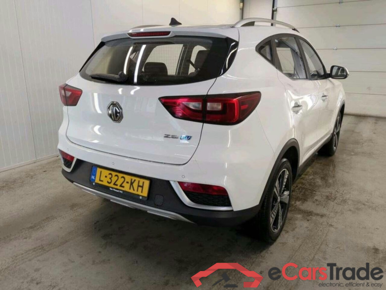 MG MG ZS EV Luxury 45 kWh #2