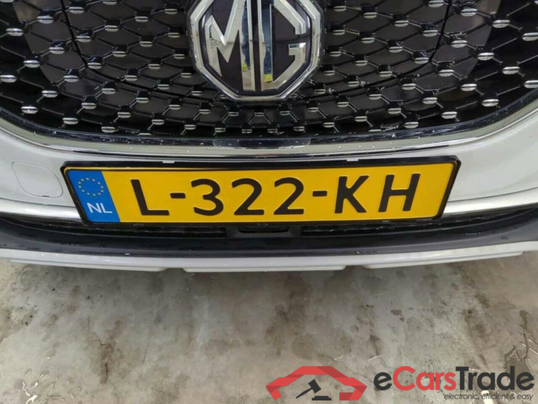 MG MG ZS EV Luxury 45 kWh #4