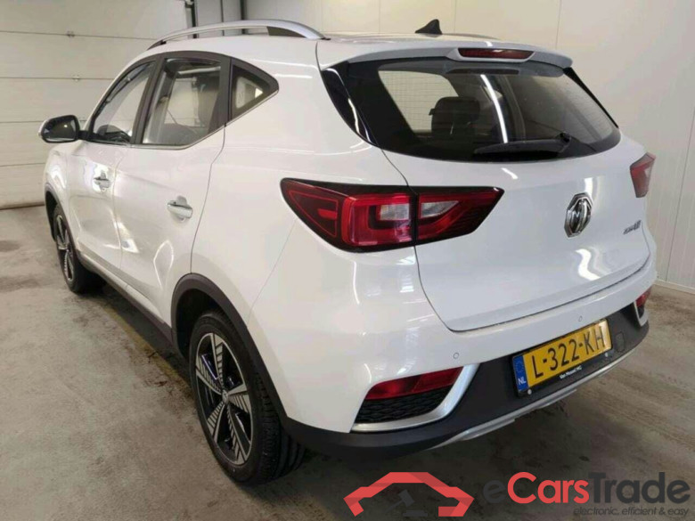 MG MG ZS EV Luxury 45 kWh #6