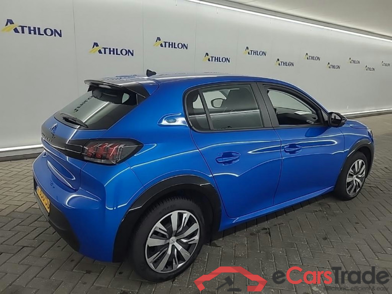 PEUGEOT e-208 Active 50kWh 136 5D #3