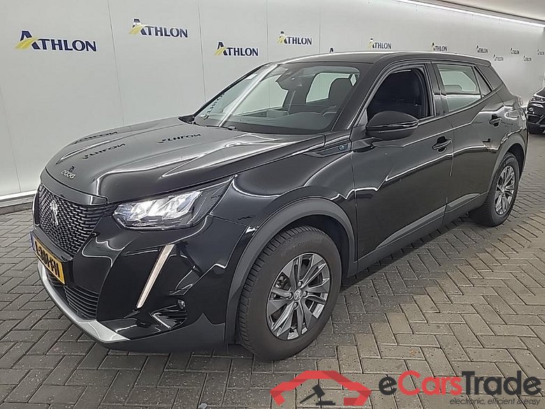 PEUGEOT e-2008 Blue Lease Active EV 50kWh 136 5D