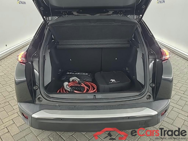 PEUGEOT e-2008 Blue Lease Active EV 50kWh 136 5D #5