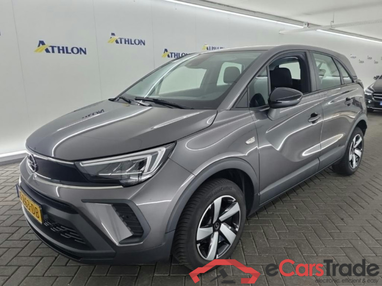 OPEL Crossland 1.2 Turbo S&S 81kW Level 2 5D #1
