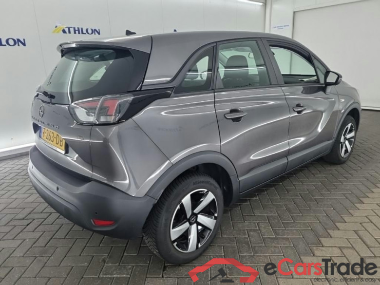 OPEL Crossland 1.2 Turbo S&S 81kW Level 2 5D #3