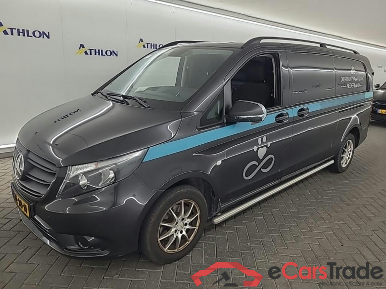 MERCEDES-BENZ Vito GB 114CDI L3 9G-TRONIC RWD 4D 100kW #1