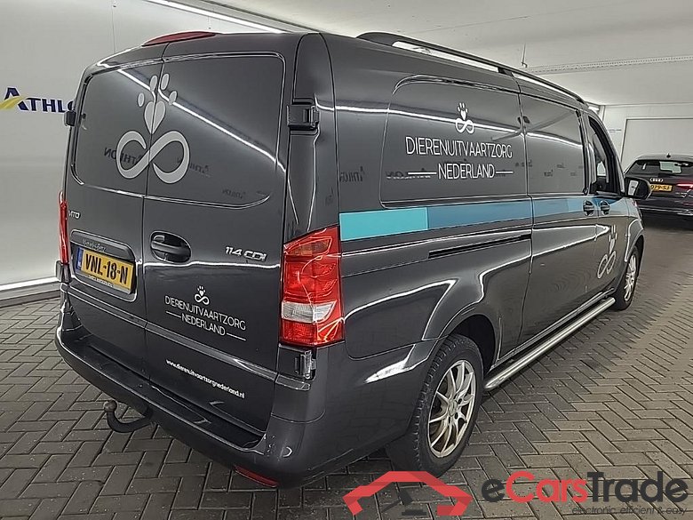 MERCEDES-BENZ Vito GB 114CDI L3 9G-TRONIC RWD 4D 100kW #3