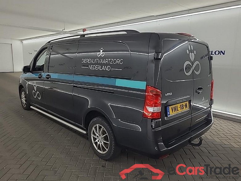 MERCEDES-BENZ Vito GB 114CDI L3 9G-TRONIC RWD 4D 100kW #4