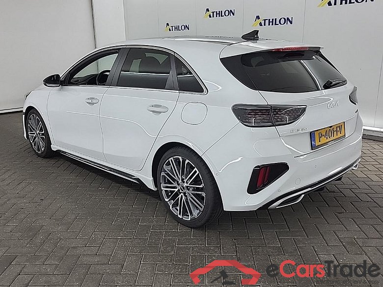 KIA CEE D 1.5 T-GDi DCT GT-PlusLine 5D 117kW #4
