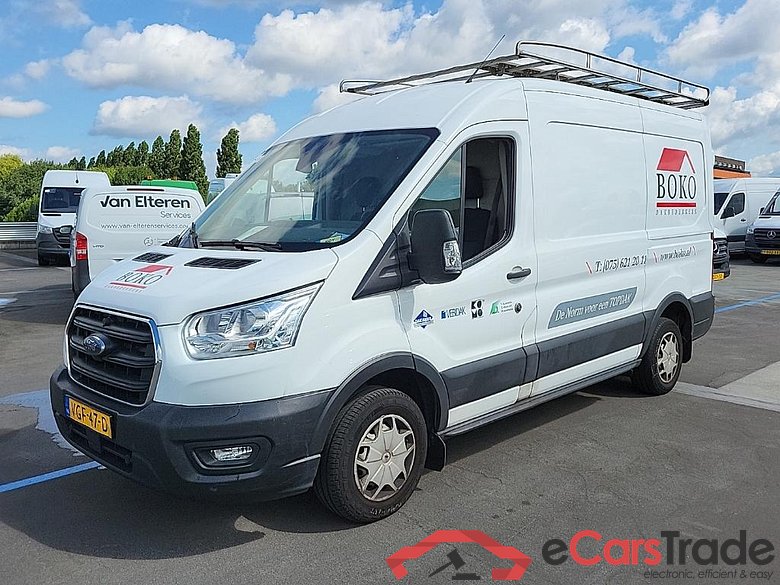 FORD Transit GB 310 105pk L2H2 Trend FWD 4D #1