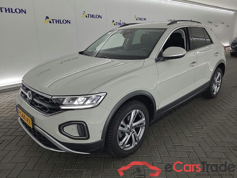 VOLKSWAGEN T-Roc 1.0 TSI 81KW Life 75 Edition 5D #1
