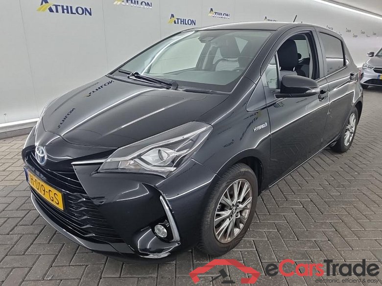 TOYOTA Yaris 1.5 Hybrid Dynamic Automaat 5D 74kW