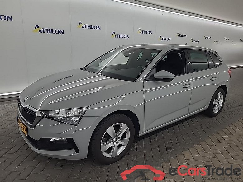 SKODA Scala 1.0 TSI 81kW Sport Business 5D