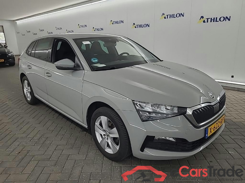 SKODA Scala 1.0 TSI 81kW Sport Business 5D #2