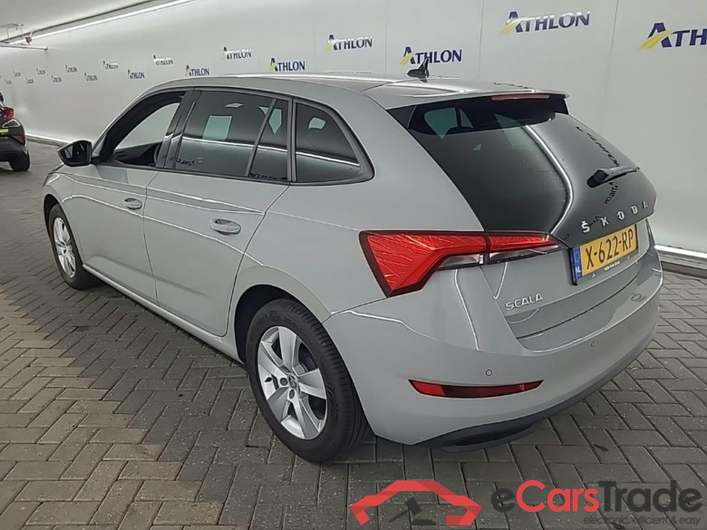 SKODA Scala 1.0 TSI 81kW Sport Business 5D #4