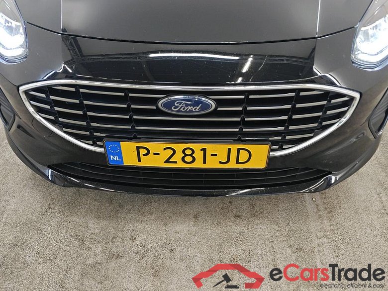 Ford Fiesta 1.0 EcoBoost 125pk mHEV Titanium 5d #5