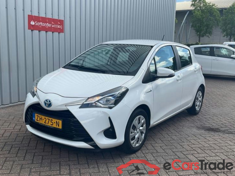 TOYOTA YARIS 1.5vvti hybrid active 74kW cvt aut #1