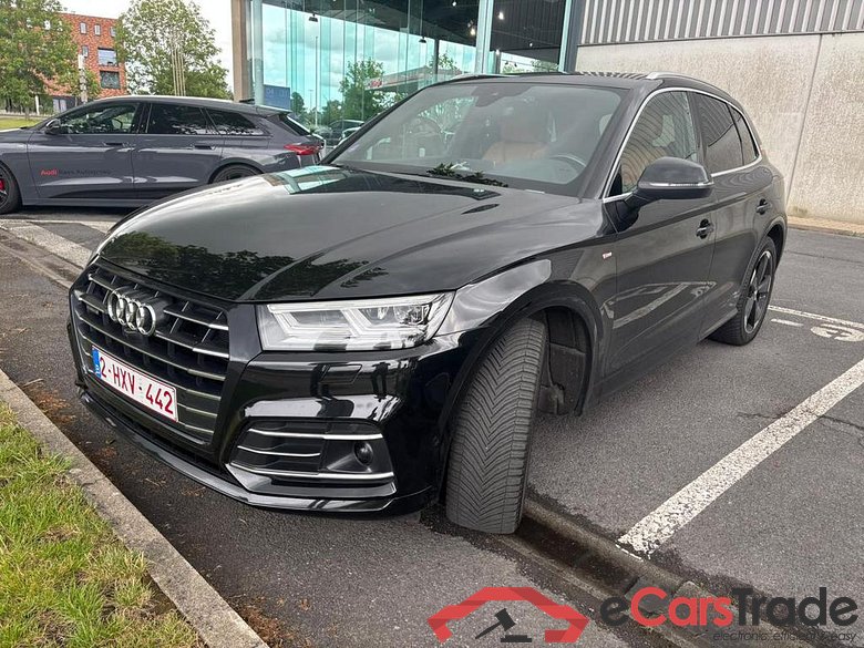 AUDI Q5 PHEV 55 TFSi e Quattro Sport S tronic