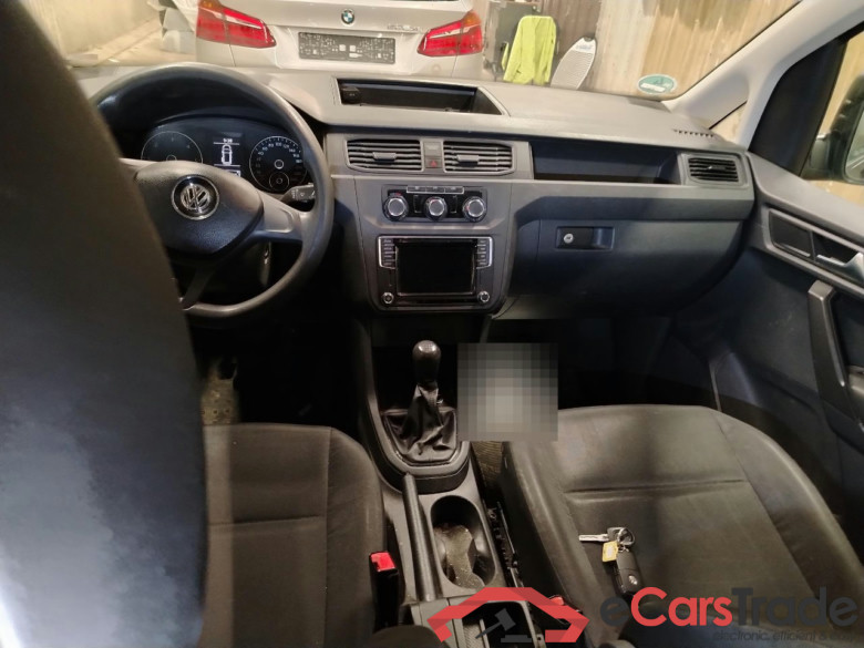 Caddy Nfz Kombi BMT 2.0 TDI 75KW MT5 E6 #3