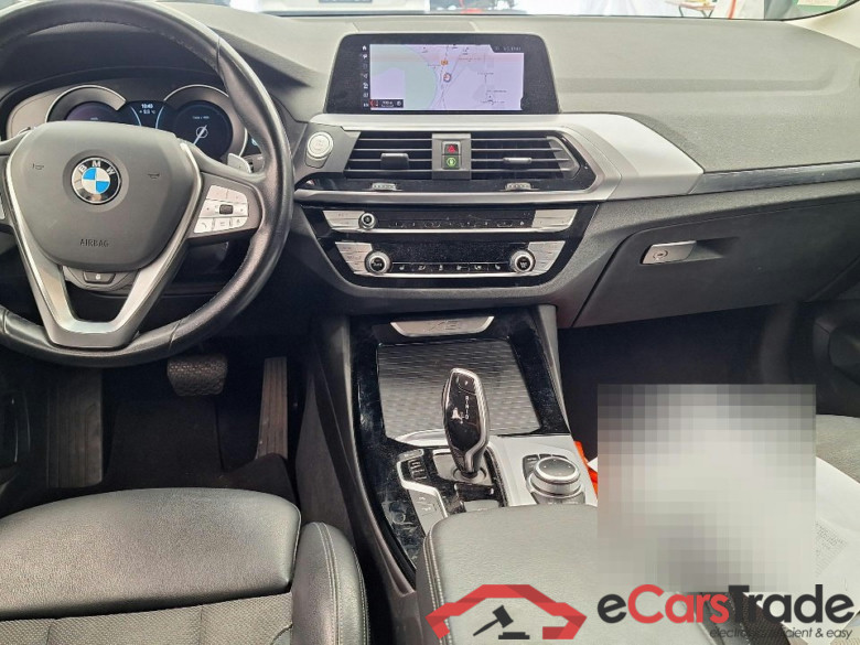 BMW X3 xDrive20d Aut. Advantage 5d 140kW #3