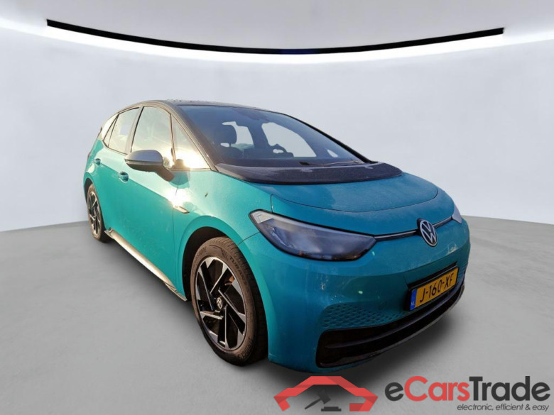VOLKSWAGEN ID.3 150 kW #4