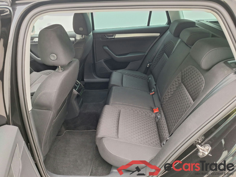 Skoda, Superb C FL'19 PHEV, Skoda Superb Combi 1.4 TSI iV 160kW DSG6 Clever 5d #4