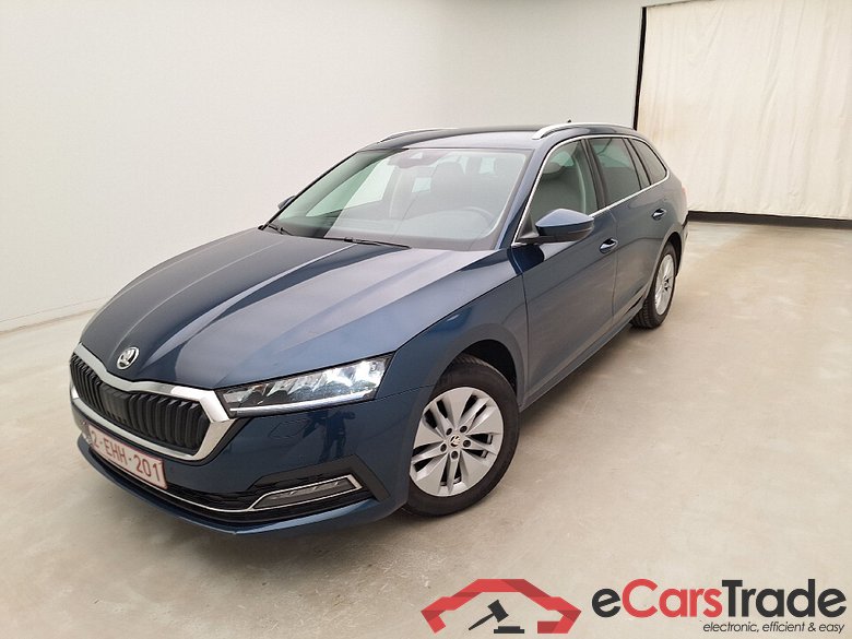 Skoda, Octavia Combi '20, Skoda Octavia Combi 2.0 CRTDI 85kW DSG7 Clever 5d #2