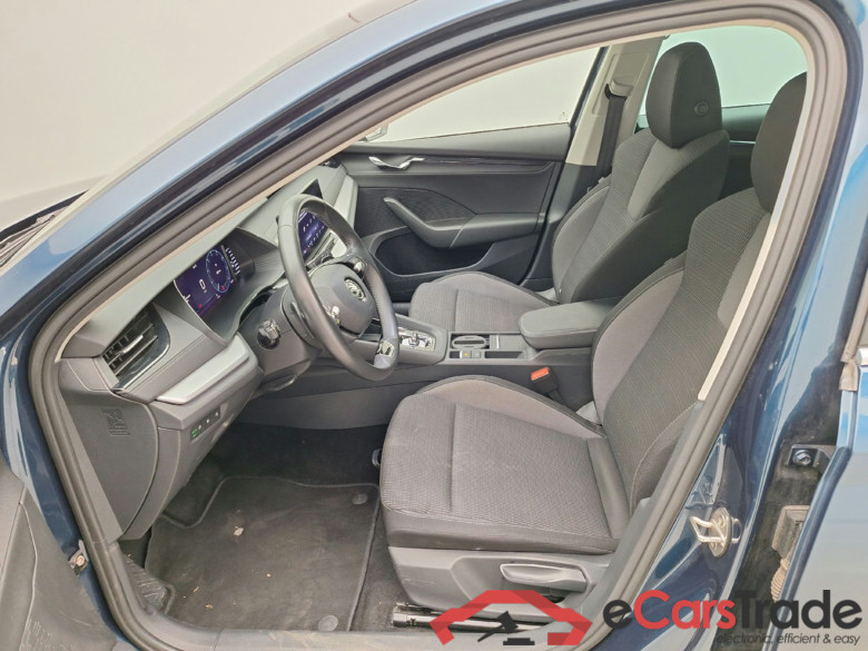 Skoda, Octavia Combi '20, Skoda Octavia Combi 2.0 CRTDI 85kW DSG7 Clever 5d #3