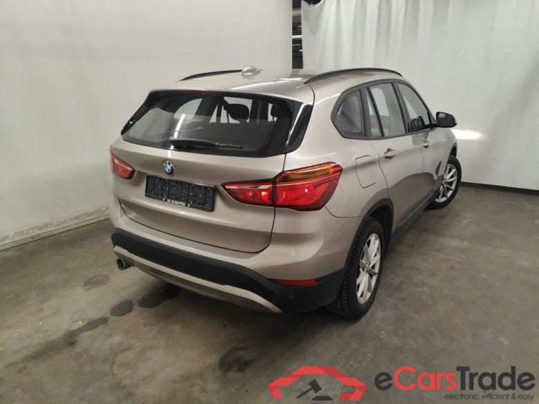 BMW X1 sDrive16d (85 kW) 5d #2
