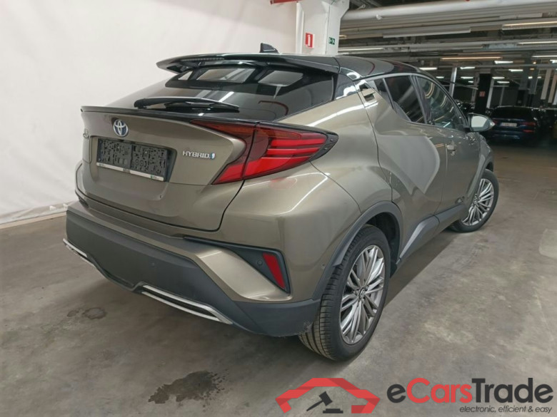 Toyota C-HR 2.0 VVT i-Hybrid C-Hic Bi-Tone E-CVT 5d #2
