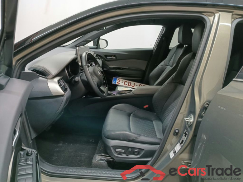 Toyota C-HR 2.0 VVT i-Hybrid C-Hic Bi-Tone E-CVT 5d #3