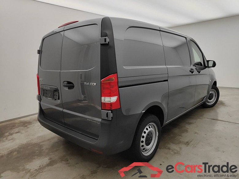 Mercedes-Benz Vito 114 CDI L1 4d #2
