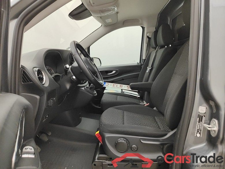 Mercedes-Benz Vito 114 CDI L1 4d #3