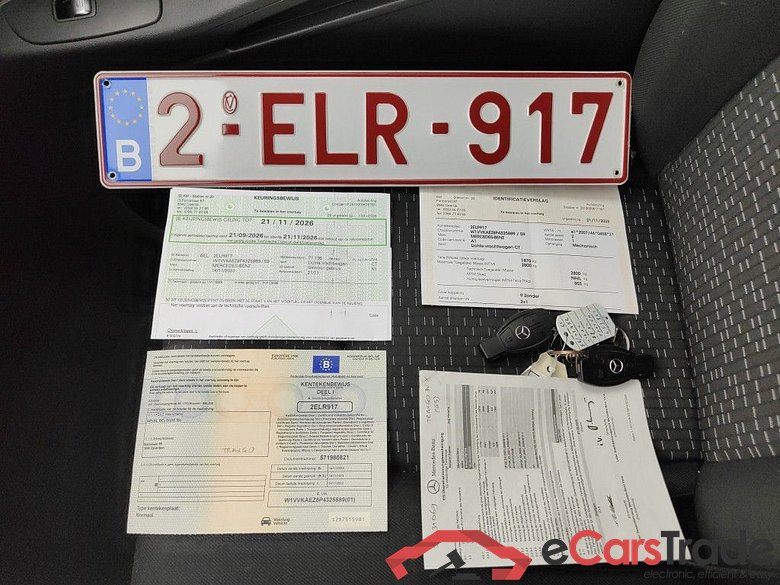 Mercedes-Benz Vito 114 CDI L1 4d #4