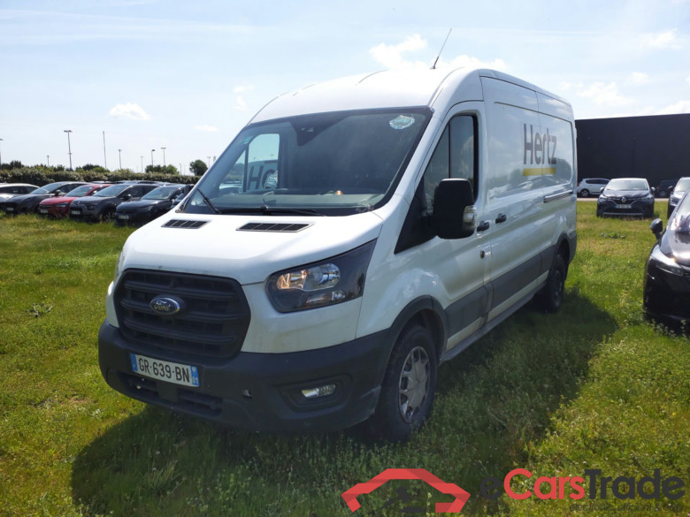 FORD Transit FORD Transit 350 L3H2 TDCi 130 ch 35 L3H2 Trend Business BVM #1