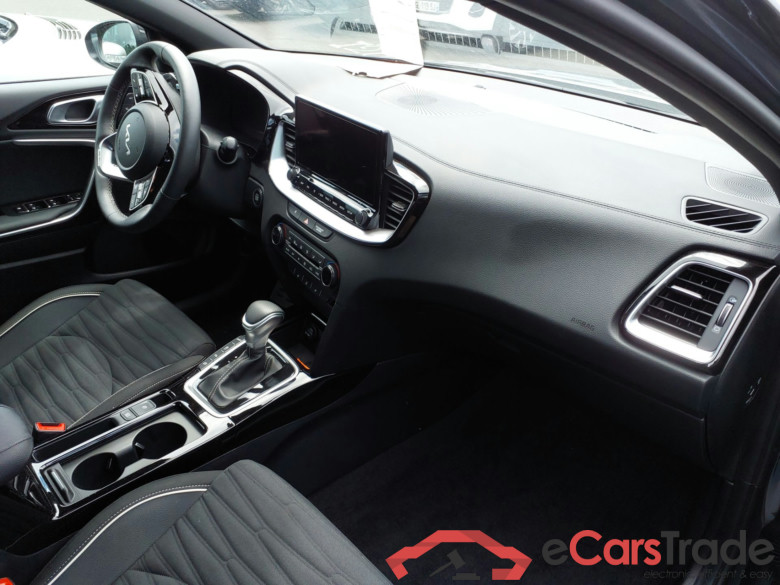 KIA Ceed KIA Ceed  TGDI 140 GT-LINE DCT7 #5