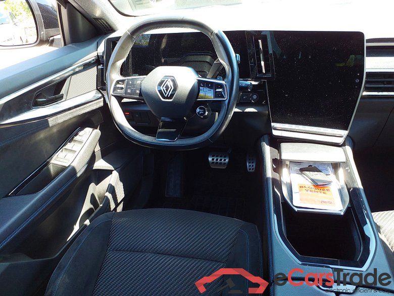RENAULT AUSTRAL RENAULT AUSTRAL techno esprit Alpine mild hybrid 160 EDC #4
