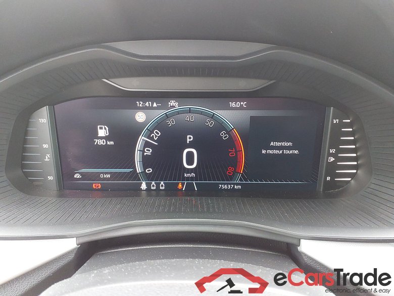 SKODA Kamiq SKODA Kamiq 1.0 TSI 110 Business dsg #6