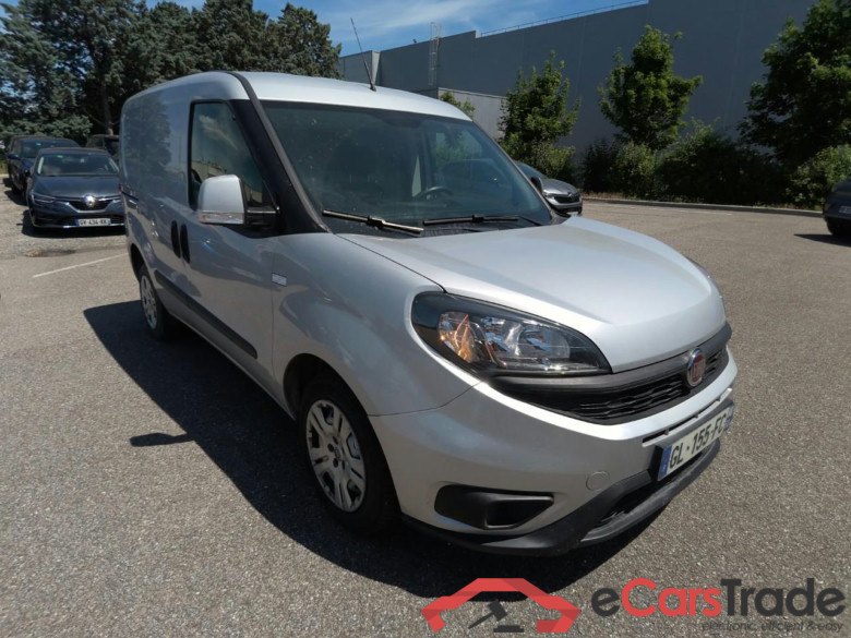 DOBLO CARGO MJET 105 PRO LNG #2