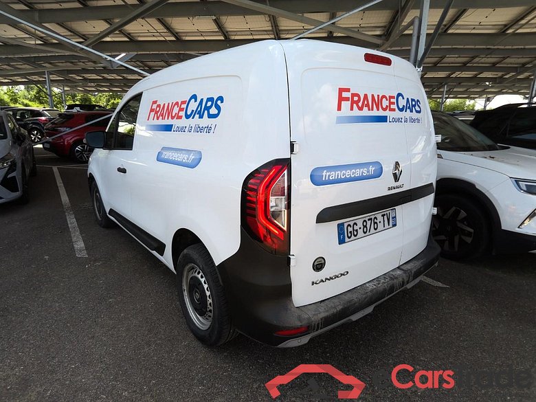 Kangoo III Rapid  Grand Confort 1.5 DCI  115CV  BVM6  E6d #3