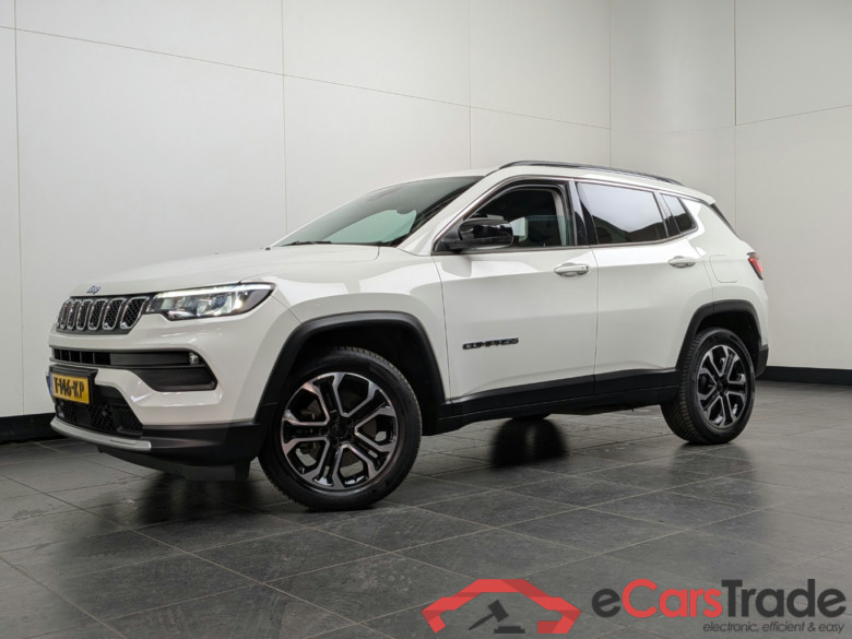 Jeep Compass 4xe 240 Hyb. Limited #1