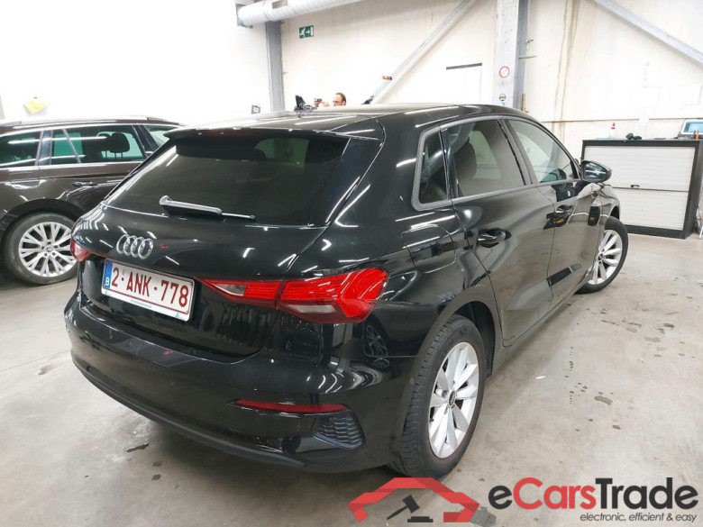 AUDI - AUD A3 SB 30 TFSi 110PK S-Tronic Business Edition Pack Business Plus With Heated Seats & Pano Roof * PETROL * #2