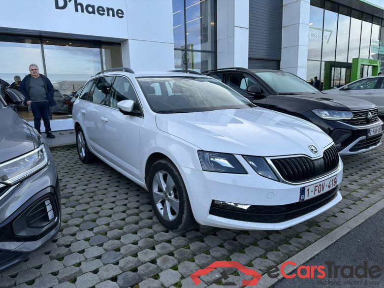 SKODA Octavia Combi OCT.COM G-TEC AMB TS 96/1.5 A7F #1