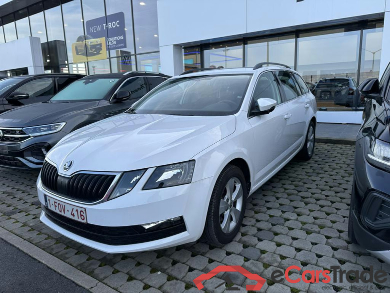 SKODA Octavia Combi OCT.COM G-TEC AMB TS 96/1.5 A7F #2