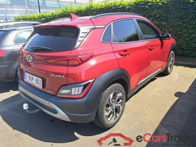 HYUNDAI - HYU KONA GDi 141PK 6-DCT Sky & Towing Hook * HYBRID * #2