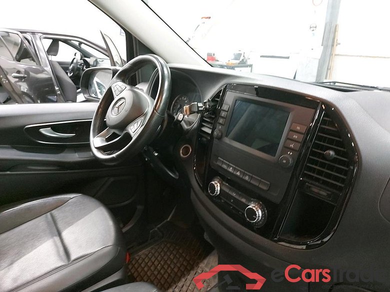 MERCEDES - MER VITO TOURER 114 CDI 136PK DCT With Manual Airco & Navigation & Cruise Control & Park Sensors Front & Rear #3