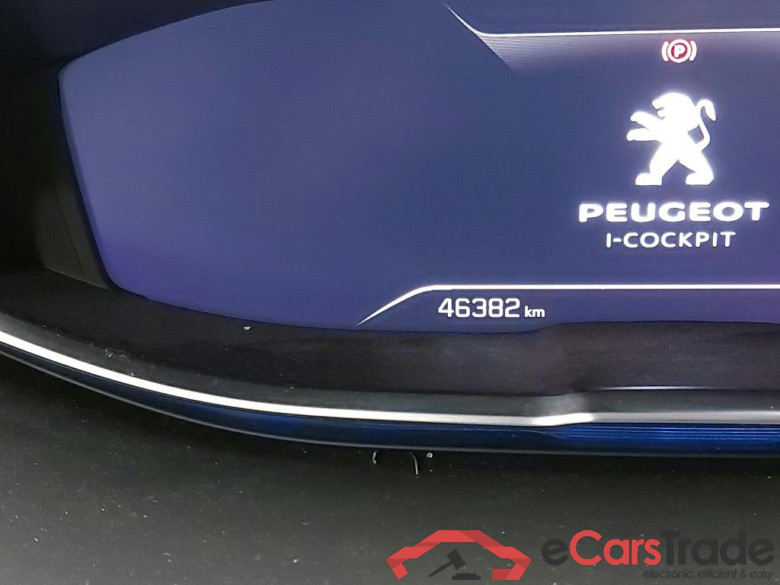 PEUGEOT - PEU 5008 BlueHDi 130PK EAT8 GT Pack Nappa Leather & Black Pack #5