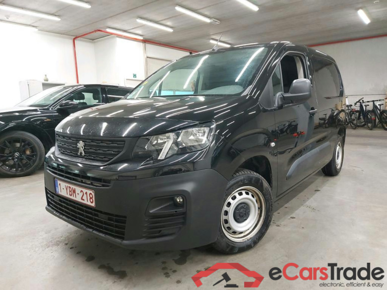 PEUGEOT - PEU PARTNER B/F BHDi 75PK L1 Light Premium & Nav & DAB & Connect Box #1