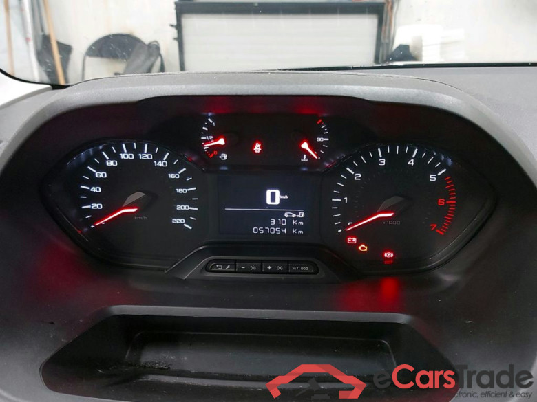 PEUGEOT - PEU PARTNER B/F BHDi 75PK L1 Light Premium & Nav & DAB & Connect Box #5