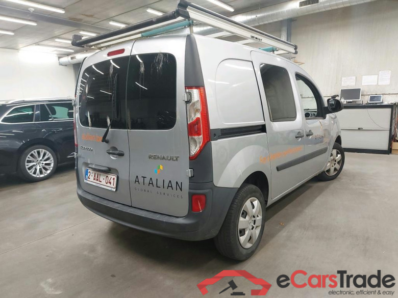 RENAULT - REN KANGOO EXPRESS B/F Blue dCi 80PK Grand Confort & R Link & DAB #2